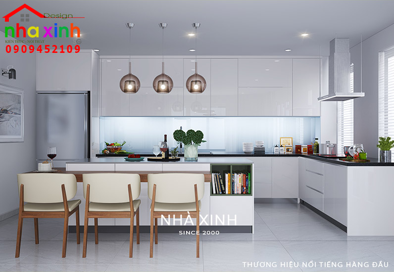 Nội Thất Nhà Xinh | Anh Nguyên Q.9 | NT-185